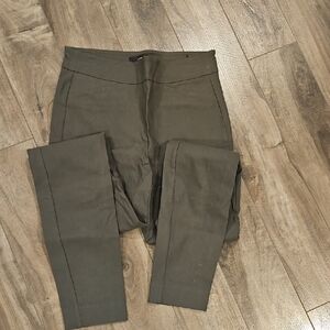 RW&CO. Dark Olive Women's Leggings